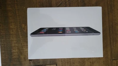 Apple iPad Mini 2 7.9" 16GB Gris espacial Nuevo en caja nunca abierto Foto 1 de 4