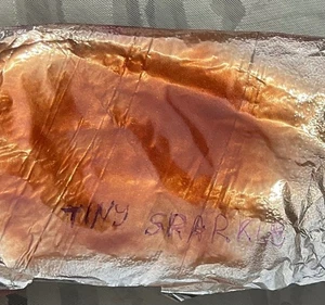 Gloss Tiny Sparkle Candy copper, 200gram - Picture 1 of 1