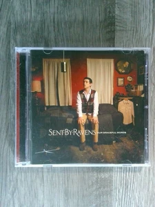 Sent By Ravens - Our Graceful Words CD 2010 Christian Rock Tooth & Nail - Bild 1 von 3