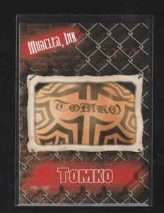 Tinta Tomko Muscles TriStar TNA Impact #MI-9 2008 - Imagen 1 de 2