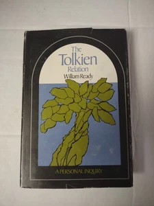 The Tolkien Relation By William Ready - Inquiry - 1968 Hardcover w/Dustjacket - Bild 1 von 16