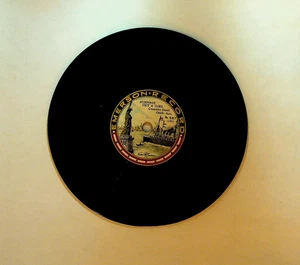 Johnnie Get a Girl Emerson Six Inch Disc 78 RPM Record #567 with Sleeve - Picture 1 of 4