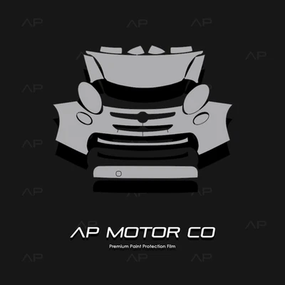 Se adapta a Fiat 500L 2014-2017 Easy Lounge Pop Pintura Protección TPU PPF Kit Brillo Foto 1 de 4