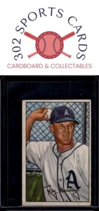 1952 Bowman #118 Ray Murray - Picture 1 of 2