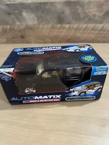 AutoMatix Bump & Go Action Car Blue Hat Toy Company batteriebetrieben NEU - Bild 1 von 5