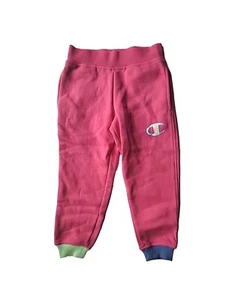 Champion Pink Joggers For Little Girl Size 5 - Picture 1 of 1