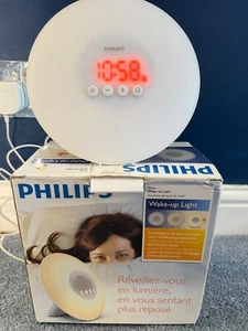 Philips Wake-Up Light (Sunrise Simulation Alarm Clock) - Picture 1 of 2