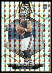 2024 Panini Mosaic Mosaic Caleb Williams Chicago Bears #301 - Picture 1 of 2