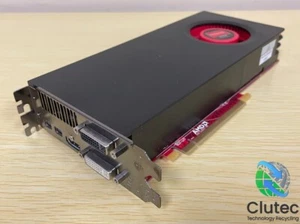 HP AMD RADEON Graphics 1GB PCI-E Dual Mini Displayport/HDMI/Dual DVI 633895-001 - Picture 1 of 5