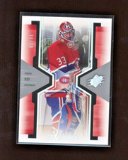 2006-07 SPx SPxcitement Spectrum #X53 Patrick Roy 02/99     *S6738
