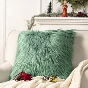 Luxury Decorative Throw Pillow Cushion Cover W/ Insert Hidden Zipper Sofa Couch - Picture 1 of 11
