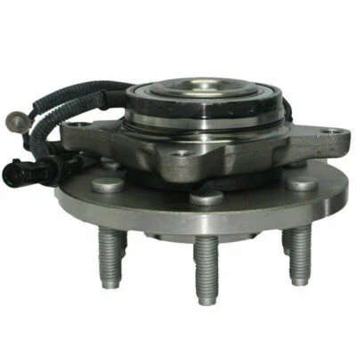 2WD Front Wheel Hub Bearing For Lincoln Navigator 2007 2008 2009 2010 W/ABS - Image 1 of 4