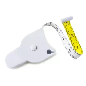 Cinta métrica corporal perfecta - Cinta métrica telescópica automática de 80 pulgadas - Retra... - Imagen 1 de 3
