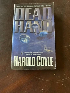 Dead Hand by Harold Coyle 2002 Paperback - Foto 1 di 4