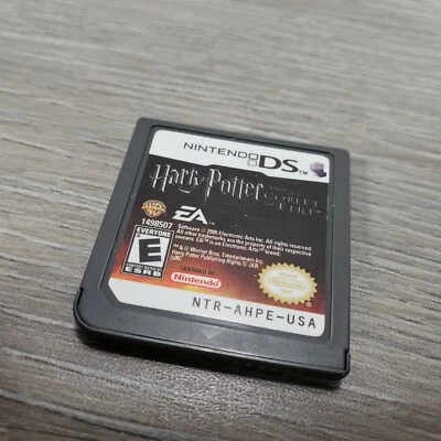 Harry Potter and the Goblet of Fire (Nintendo DS, 2005) Cartridge Only TESTED - Image 1 of 4