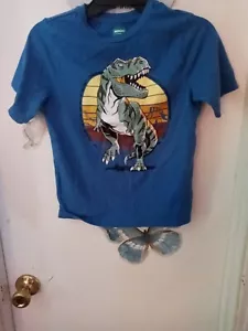 Boys Size 8 365kids T-shirt - Picture 1 of 4