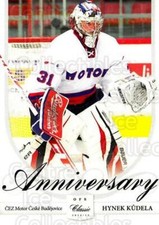 2014-15 Czech Cez Motor Ceske Budejovice Anniversary #2 Hynek Kudela
