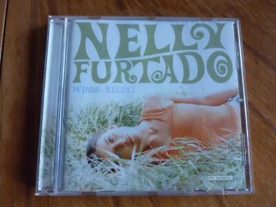 CD NELLY FURTADO "Whoa Nelly" gebraucht - Bild 1 von 3