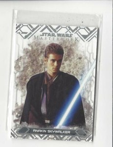 2017 Star Wars Masterwork Singles - You Choose