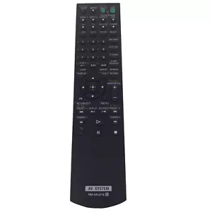 New RM-AAU019 For SONY AV SYSTEM Remote Control RM-AAU017 STR-K670P STR-DG520 - Picture 1 of 5