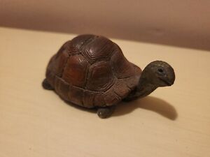 NEW Miniature Tortoise Figurine Home Garden Decorat Ornament Animal Effect Gift