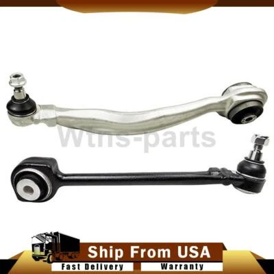 For 2013-2014 Mercedes-Benz C300 3.5L Front Lowerward Complete Control Arm 2x - Image 1 of 4
