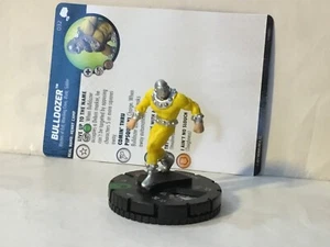 HeroClix The Mighty THOR #032 BULLDOZER MARVEL - Bild 1 von 1