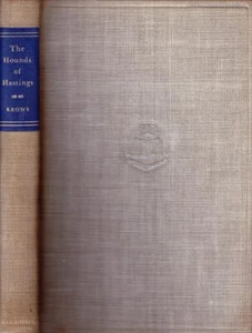 Die Hunde der Hastings: Das Wohlergehen der Tiere in einer Kleinstadt 1938 Marion Soe.. - Bild 1 von 1