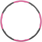 Collapsible Weighted Hula Hoop Adult Smart Hoola Abs Exercise Workout Fitness-