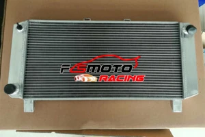 Aluminum Radiator For Lotus Esprit S3 Series 3 2.2L Type 912/910/910S 1980-1987 - Picture 1 of 9