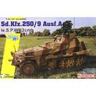 Maquette Blindé Sd.kfz.250/9 Ausf.a Le.s.p.w (2cm) Dragon |6882| 1:35