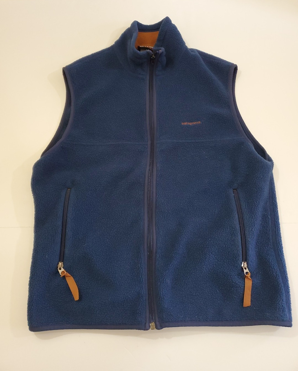Patagonia Synchilla Vests for Men for sale - eBay Patagonia Synchilla Vests for Men for sale - eBay