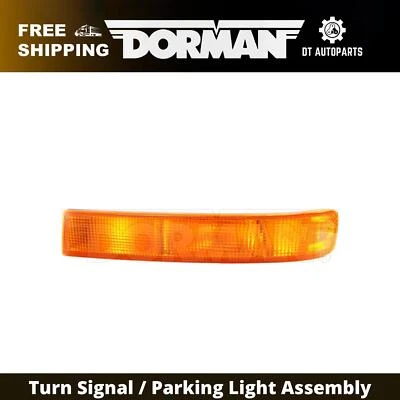 Conjunto de luz de giro/estacionamiento delantera izquierda 2004 para GMC Savana 3500 Dorman 2003-2020 Foto 1 de 4