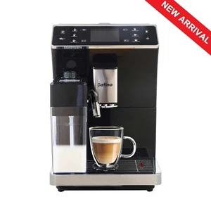 Dafino-202 Fully Automatic Espresso Machine w/ Milk Tank W429 - Picture 1 of 2