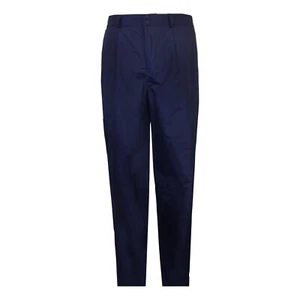 ProQuip Men's Tempest Waterproof Golf Trouser - Navy - *REDUCED* - Picture 1 of 3