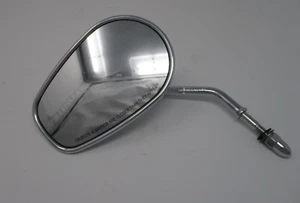 Harley-Davidson Motorcycle Chrome Left Side Mirror 91845-03B - Picture 1 of 6