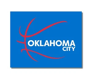 OKLAHOMA CITY Thunder comparable Photo Picture BASKETBALL 8x10 11x14 16x20 (BPB) - Picture 1 of 15