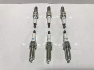 6Pcs NGK ILZKR7B11 Iridium Spark Plugs For Acura Honda 3.5L V6 12290-R70-A01 - Picture 1 of 6