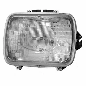 New Headlight Right Side Fits 1984-2001 Jeep Cherokee 56001278 CH2501104 - Picture 1 of 1