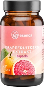 Grapefruitkernextrakt 500mg - 120 Kapseln -45% Flavonoide -Vegan-aus Deutschland - Bild 1 von 2