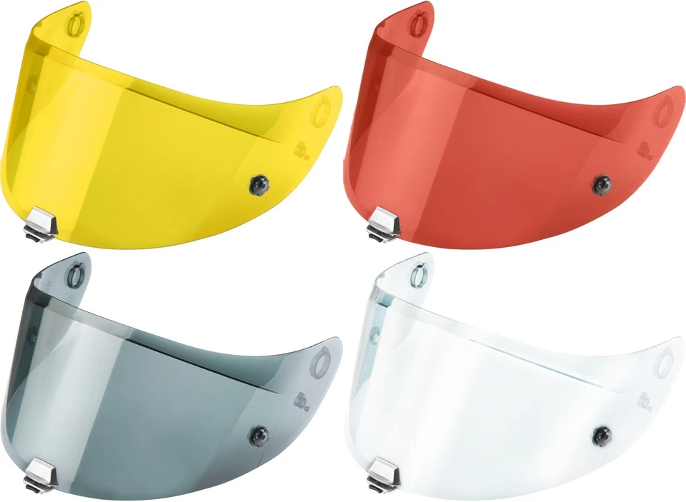 HJC HJ26 2D Visiera Per Casco Da Moto RPHA 11 - Immagine 1 di 1