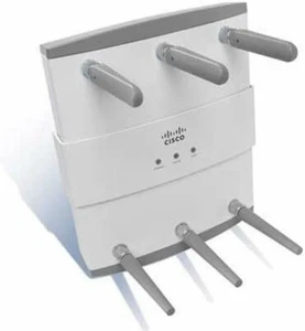 Cisco Aironet 1250 AIR-LAP1252AG-N-K9 Wireless Access Point Dual-band 802.11n - Bild 1 von 2