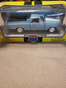 New Ray 1:25 Scale  1970 Chevrolet El Camino SS - Picture 1 of 8
