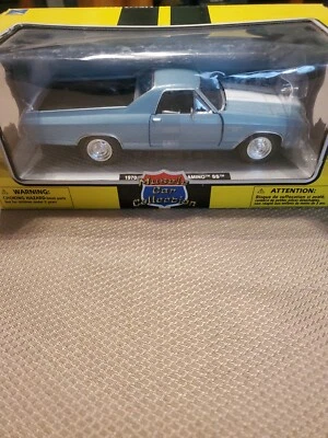 New Ray 1:25 Scale  1970 Chevrolet El Camino SS - Image 1 of 4