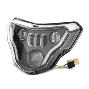 LED Scheinwerfer / Hauptscheinwerfer für BMW G 310 GS / R 16-20 mit ECE QL8 - Bild 1 von 4