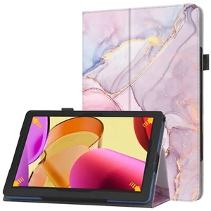 Custodia Folio per nuovo Amazon Fire HD 10 10 10,1 pollici custodia tablet supporto cover 2023/2021 - Foto 1 di 22