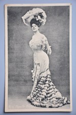 Postcard, Miss Camille Clifford, Edwardian Beauty Actress 