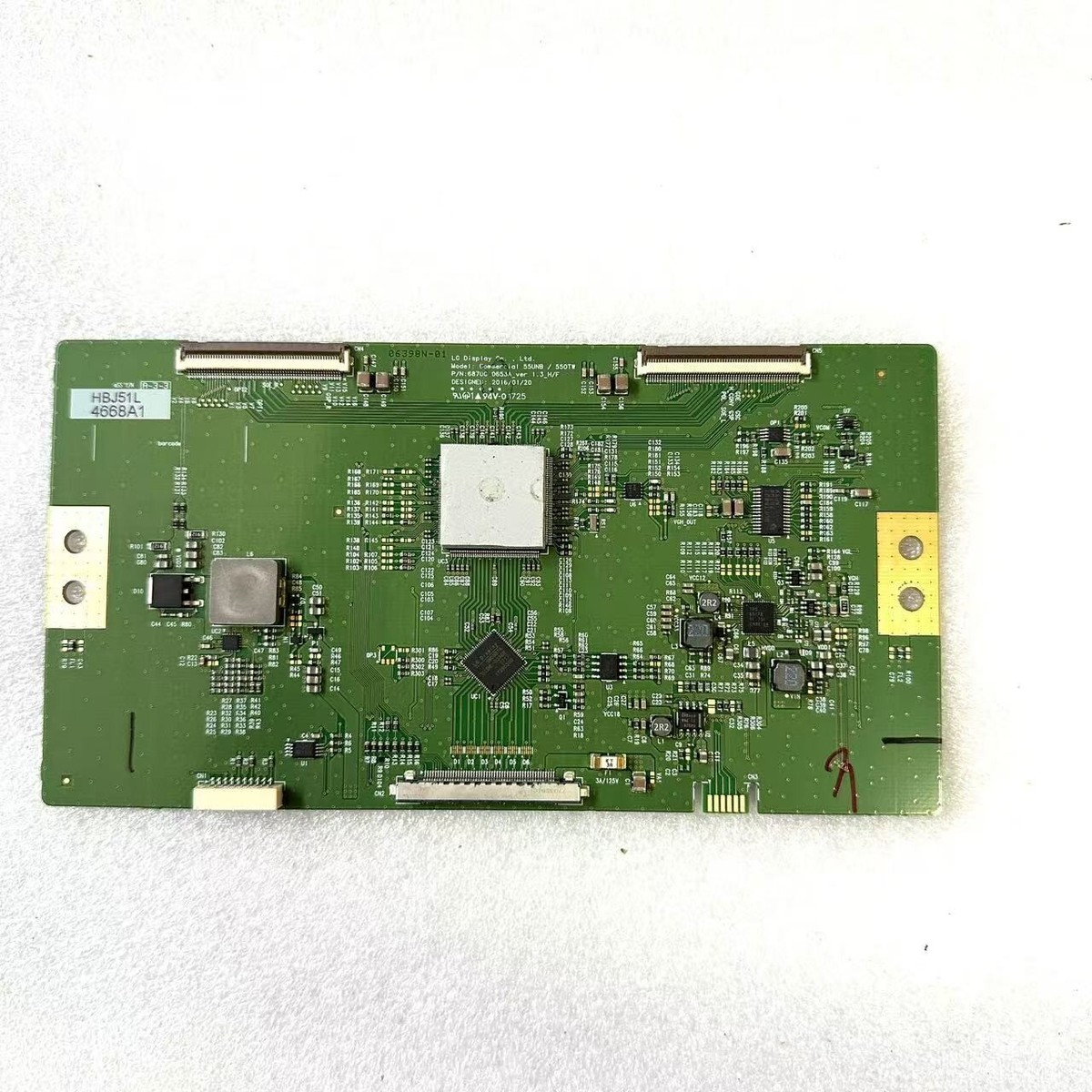 LG TV T-Con Boards for Universal for sale | eBay