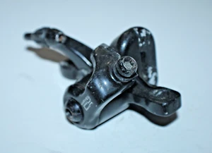 Hayes CX Mechanical Disc Brake Caliper Black 74mm Post Mount MTB Road Ships USA - Picture 1 of 9