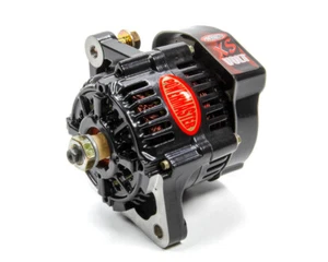 POWERMASTER #8168 XS Volt Racing Alternatr Mini Denso Style 55 Amp - Picture 1 of 1
